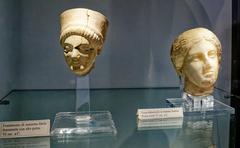 Agrigento Archaeological Museum tour exhibit