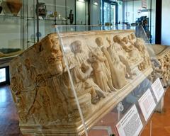 Archaeological museum of Agrigento