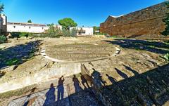 Archaeological Museum of Agrigento exhibition room