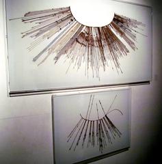 Quipu Inca artifact in Larco Museum