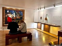 Museu do Fado in Lisbon, Portugal