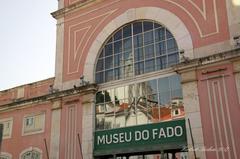 Scenic view of Lisbon's traditional architecture with colorful buildings and red rooftops