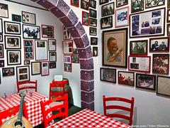 Museu do Fado in Alfama, Lisbon, Portugal