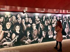 Museu do Fado in Lisbon, Portugal