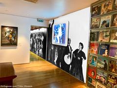 Museu do Fado in Lisbon, Portugal