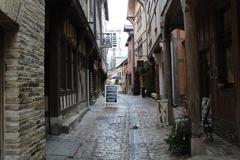 Ruelle Des Chats