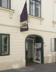 Museum of Broken Relationships entrance in Zagreb