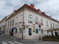 Zagreb Katarine Zrinske square museum