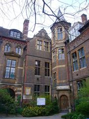 Museum of Archeology and Anthropology in Cambridge, UK