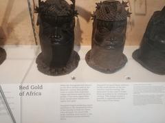 Benin Bronzes at Museum of Archaeology & Anthropology, Cambridge