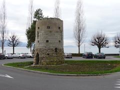 Haldimand Tower in Lausanne