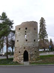 Haldimand Tower in Lausanne