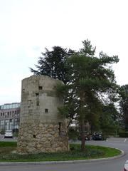 Haldimand Tower in Lausanne