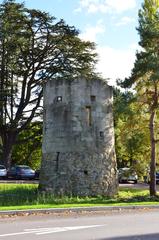 Haldimand Tower in Lausanne