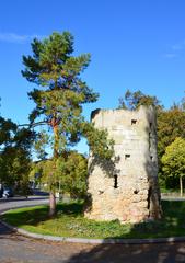 Haldimand Tower in Lausanne, Switzerland