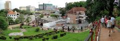 A Famosa fortress in Melaka