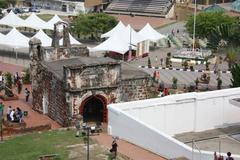 A Famosa Fort in Melaka