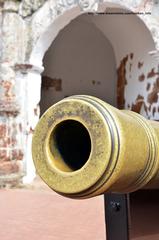 A Formosa Cannon in Malacca