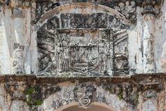 photo of A Famosa monument in Malacca, Malaysia