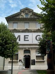 Musée d'ethnographie de Genève exterior view