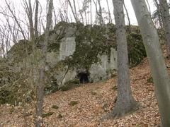 Jeskyne Vokounka cave interior