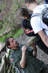 Kaprálův mlýn field programmes in the Moravian karst