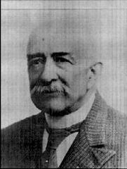 Portrait of Lorenzo Cossío