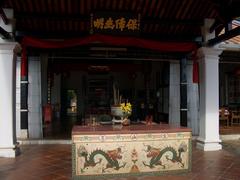 Poh San Teng Temple, Melaka