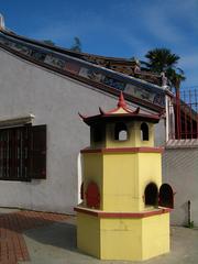 Poh San Teng Temple in Melaka