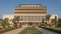 National Museum main building in Karachi