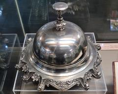 Bell from the National Assembly of Bulgaria, 1946