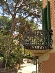 Gaudí House Museum in Park Güell, Barcelona