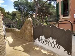 Gaudí House Museum in Park Güell