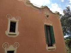 Gaudí House Museum in Park Güell