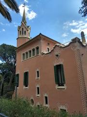 Gaudí House Museum at Park Güell