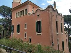 Gaudí House Museum in Park Güell