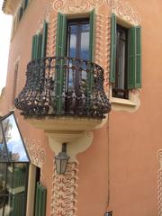 Gaudí House Museum in Park Güell