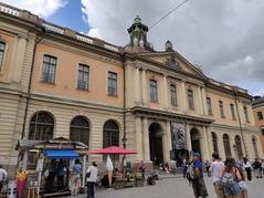 Nobel Prize Museum in Stockholm