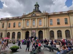 Nobel Prize Museum in Stockholm