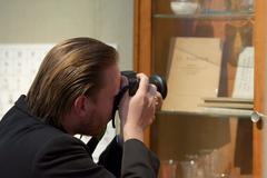 Opening of the exhibition 'Marie Skłodowska/Madame Curie' at the Nobel Museum in Stockholm