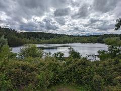 Scenic view of Naturschutzgebiet Am Hornpottweg