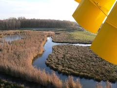 View from the windmill at Reit - Die Hohe