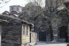 Molla Zeyrek Mosque in 2002