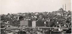 Historical Zeyrek neighborhood in Fatih, Istanbul