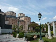 Zeyrek Mosque in Istanbul