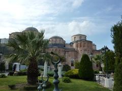 Zeyrek Mosque in Istanbul