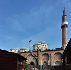 Zeyrek Mosque in Istanbul