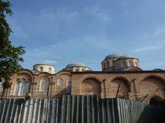 Zeyrek Mosque exterior view