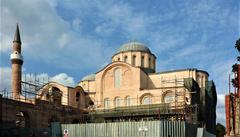 Zeyrek Mosque exterior view