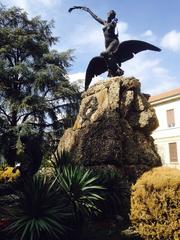 Monumento ai Caduti in Brugherio, Italy